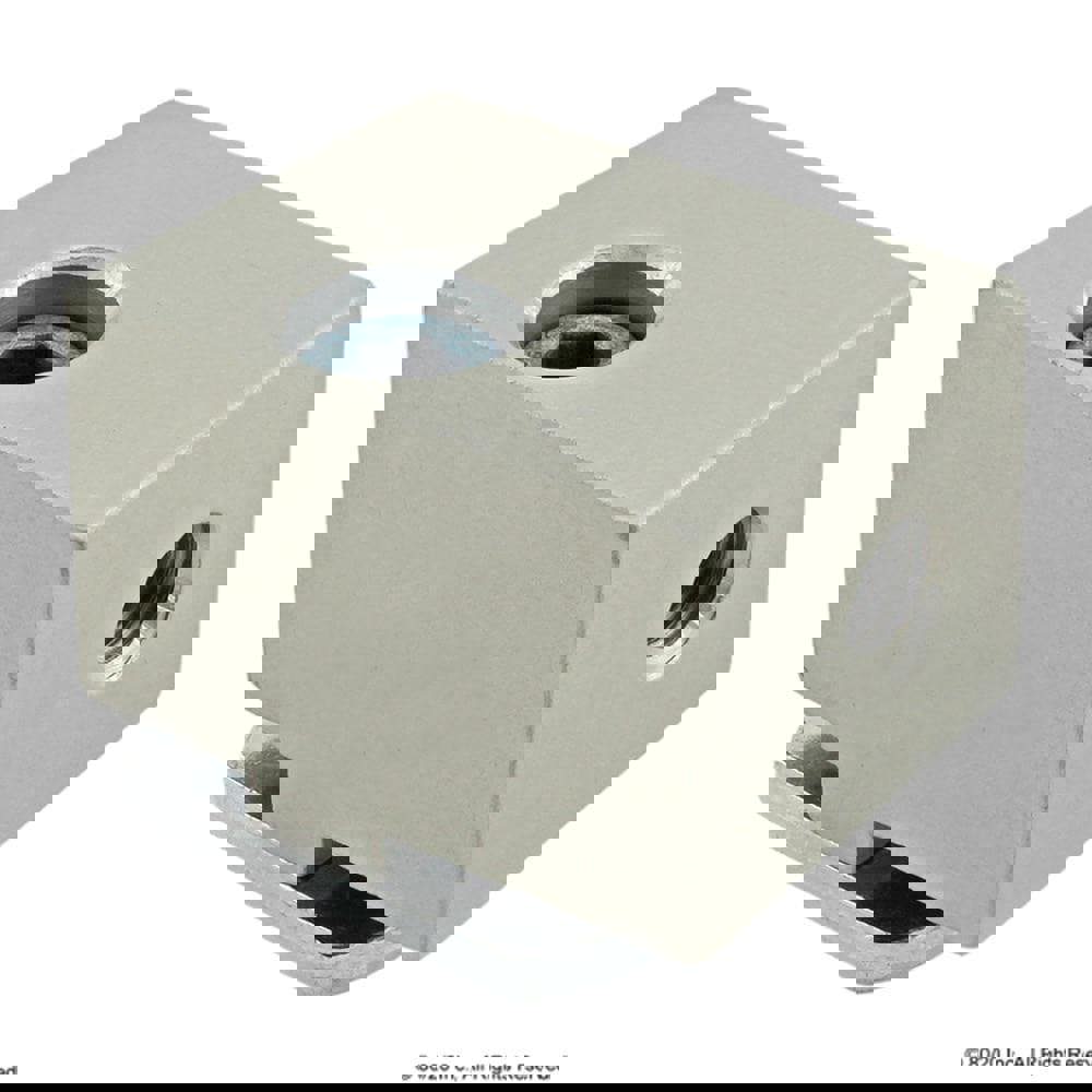 Panel Mount Block: Use With 40 Series & Bolt Kit 13-8316